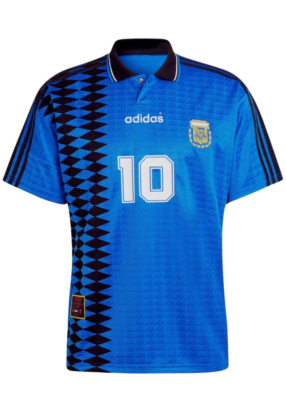 חליפת משחק רשמית רטרו ארגנטינה 93/94 - חוץ