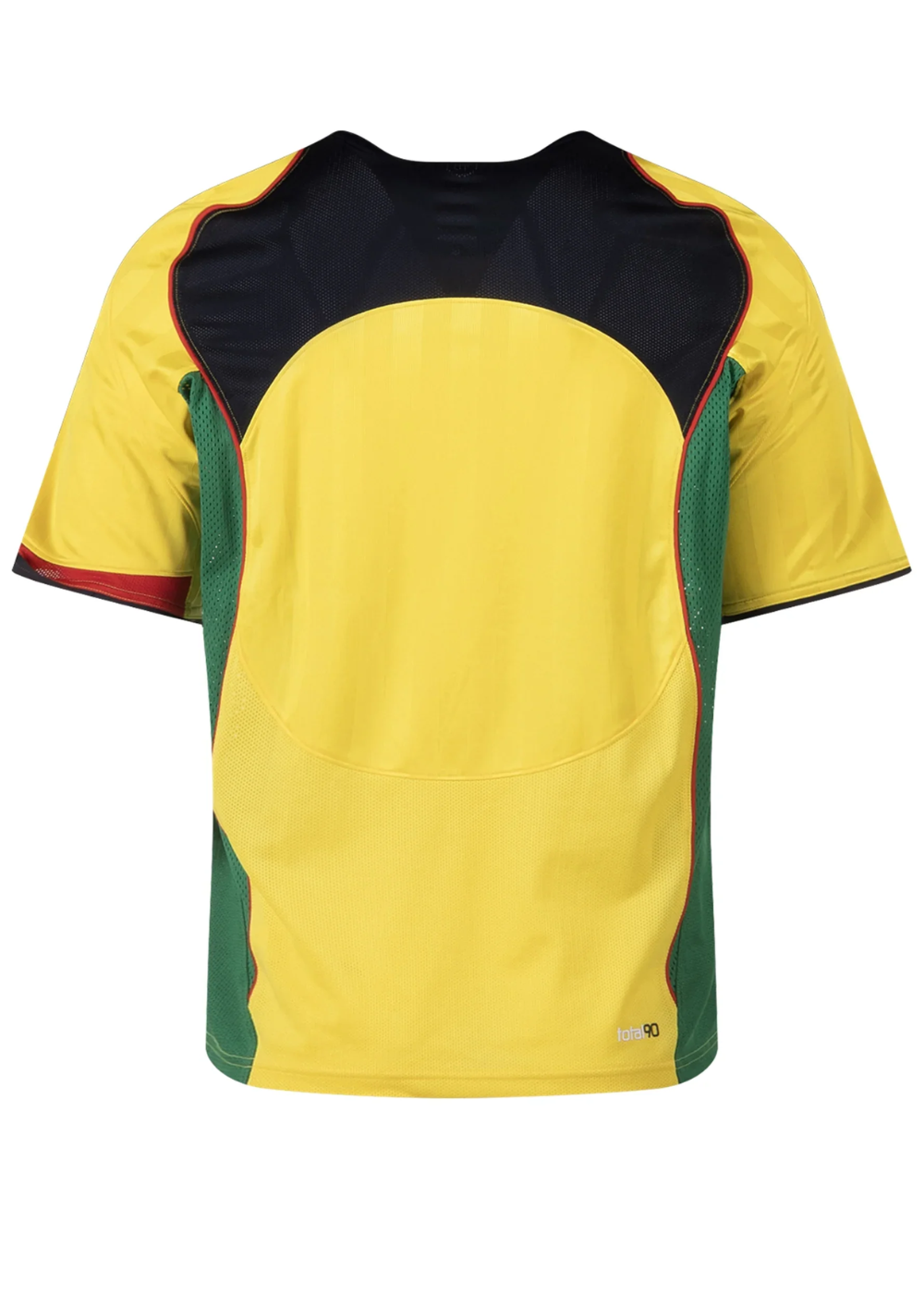 חולצת טי-שרט צהוב | TOTAL 90