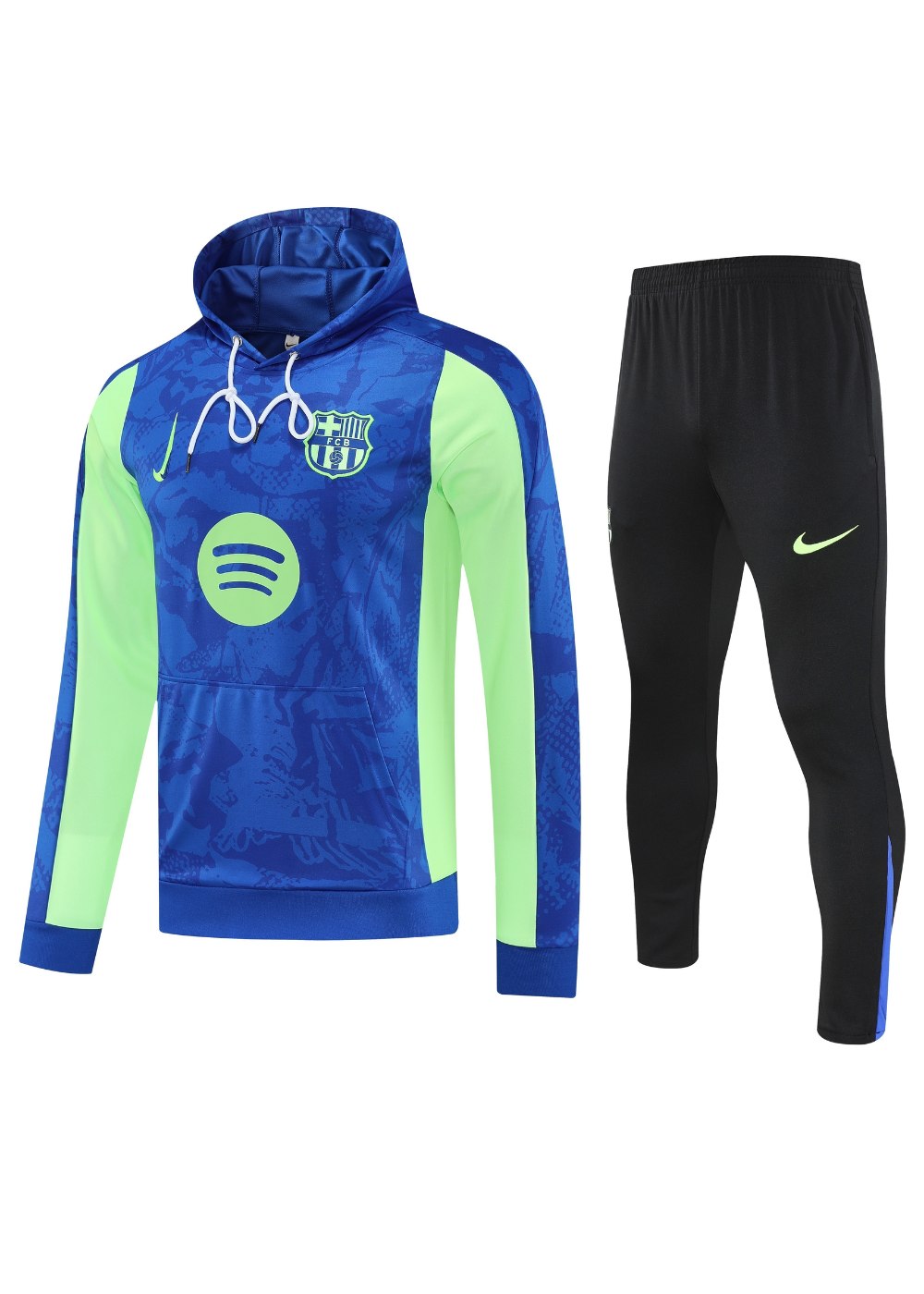 חליפת טרנינג ארוכה ברצלונה - 2025/2026