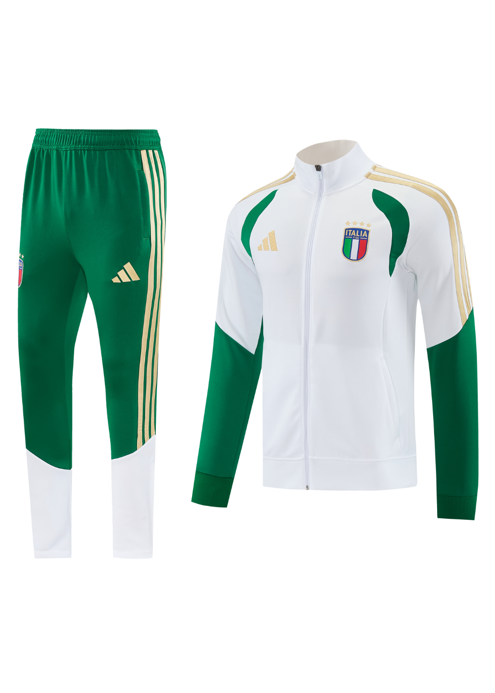 חליפת טרנינג ארוכה איטליה | 2026/2027