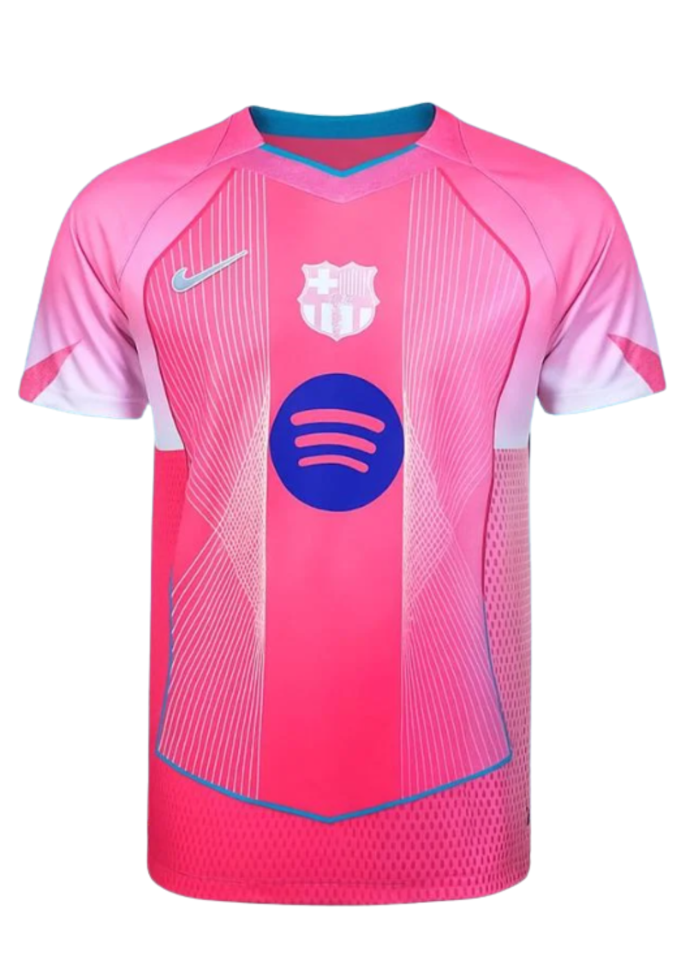 חליפת משחק רשמית ברצלונה - מהדורה מיוחדת - 2025/2026