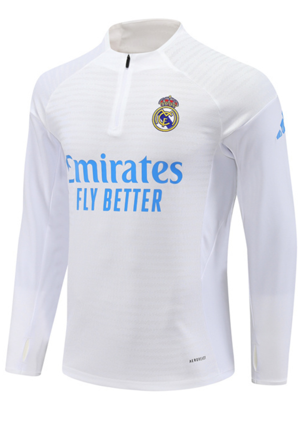 חליפת אימון ארוכה ריאל מדריד - 2025/2026