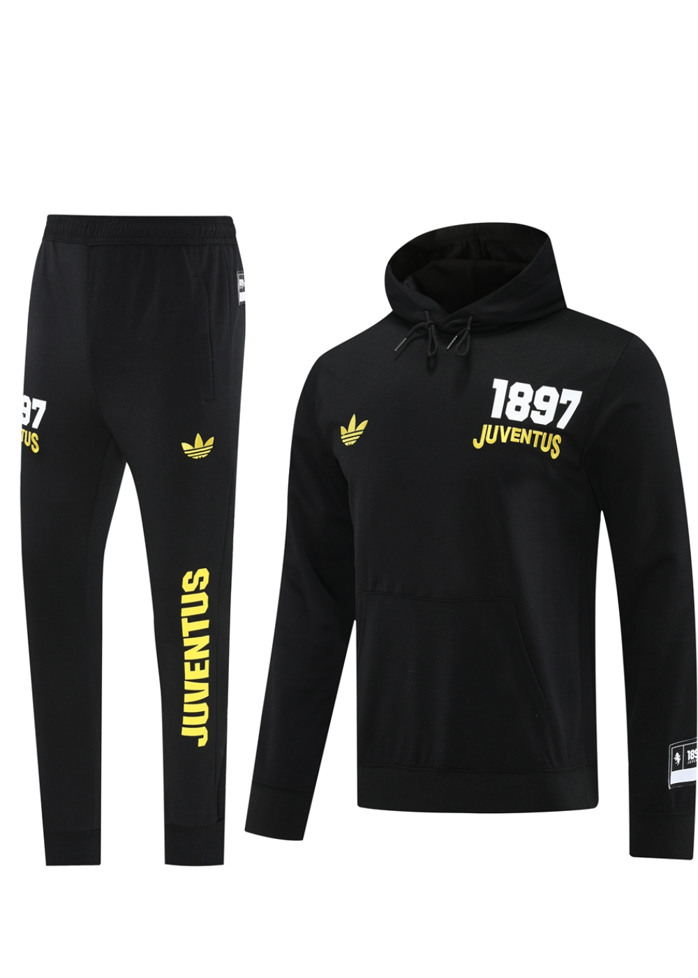 חליפת טרנינג ארוכה יובנטוס - 2025/2026