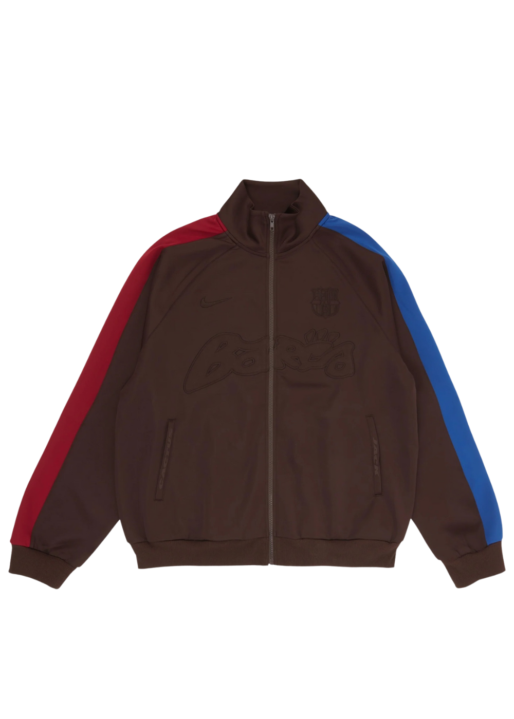 קפוצ'ון ברצלונה טראוויס סקוט