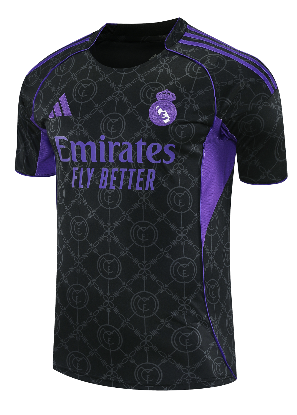 חליפת אימון רשמית ריאל מדריד - 2025/2026