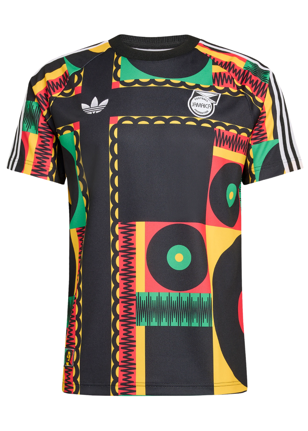 חולצת טי-שרט ג'מייקה | Originals