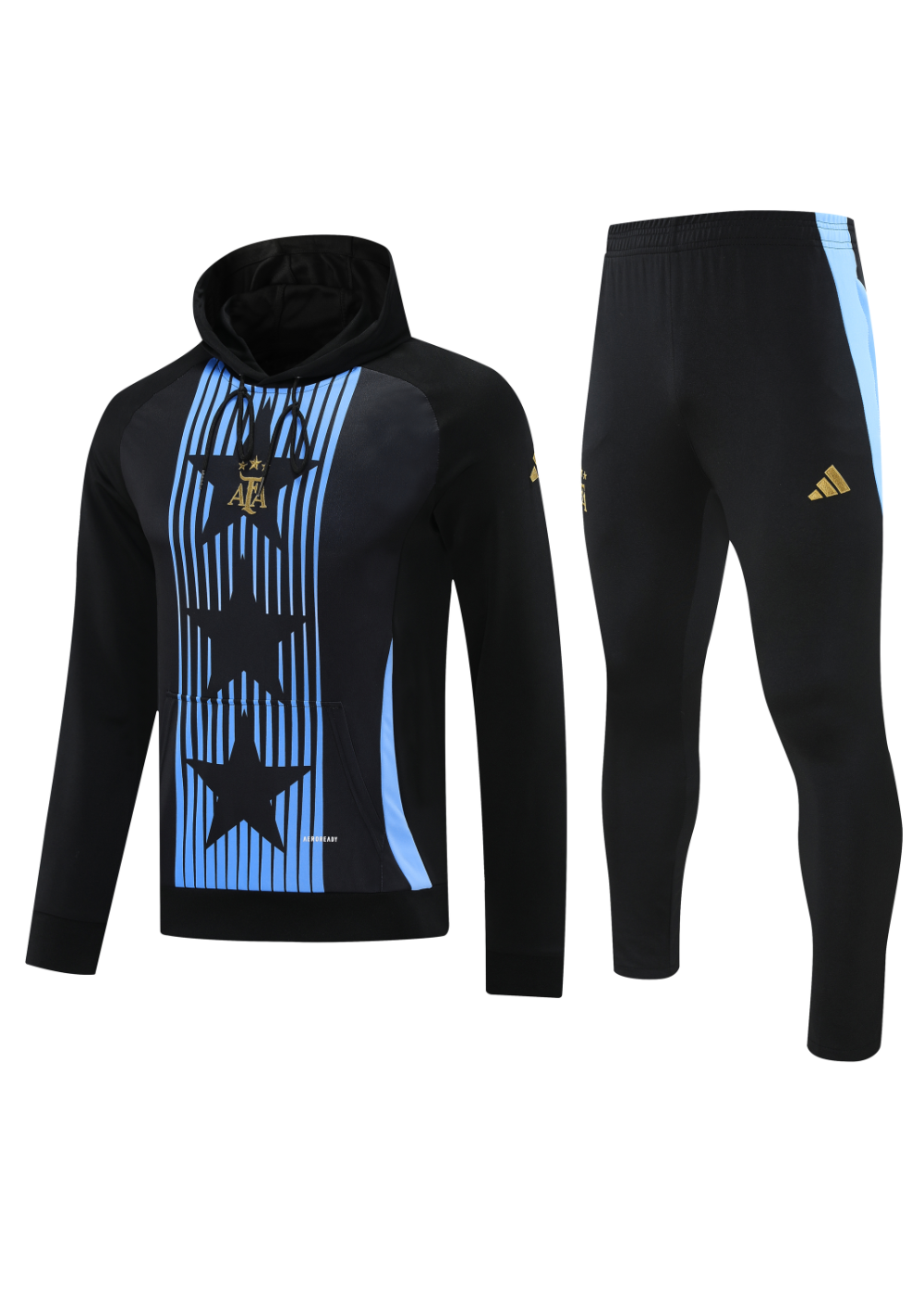 חליפת טרנינג ארוכה ארגנטינה - 2023/2024