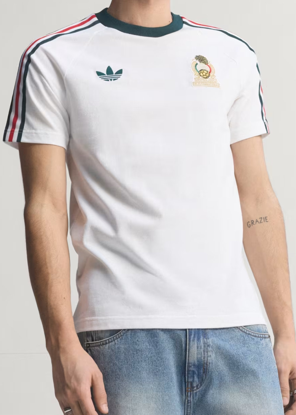 חולצת טי-שרט מקסיקו | מונדיאל 2026