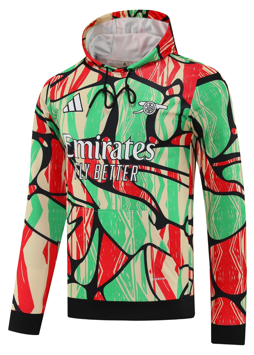 חליפת טרנינג ארוכה ארסנל - 2025/2026