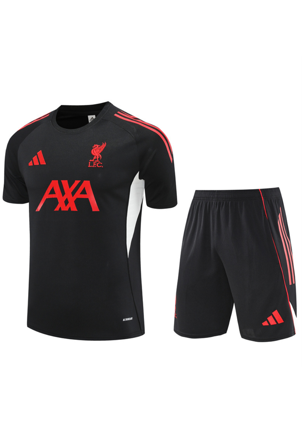 חליפת אימון רשמית ליברפול - 2025/2026