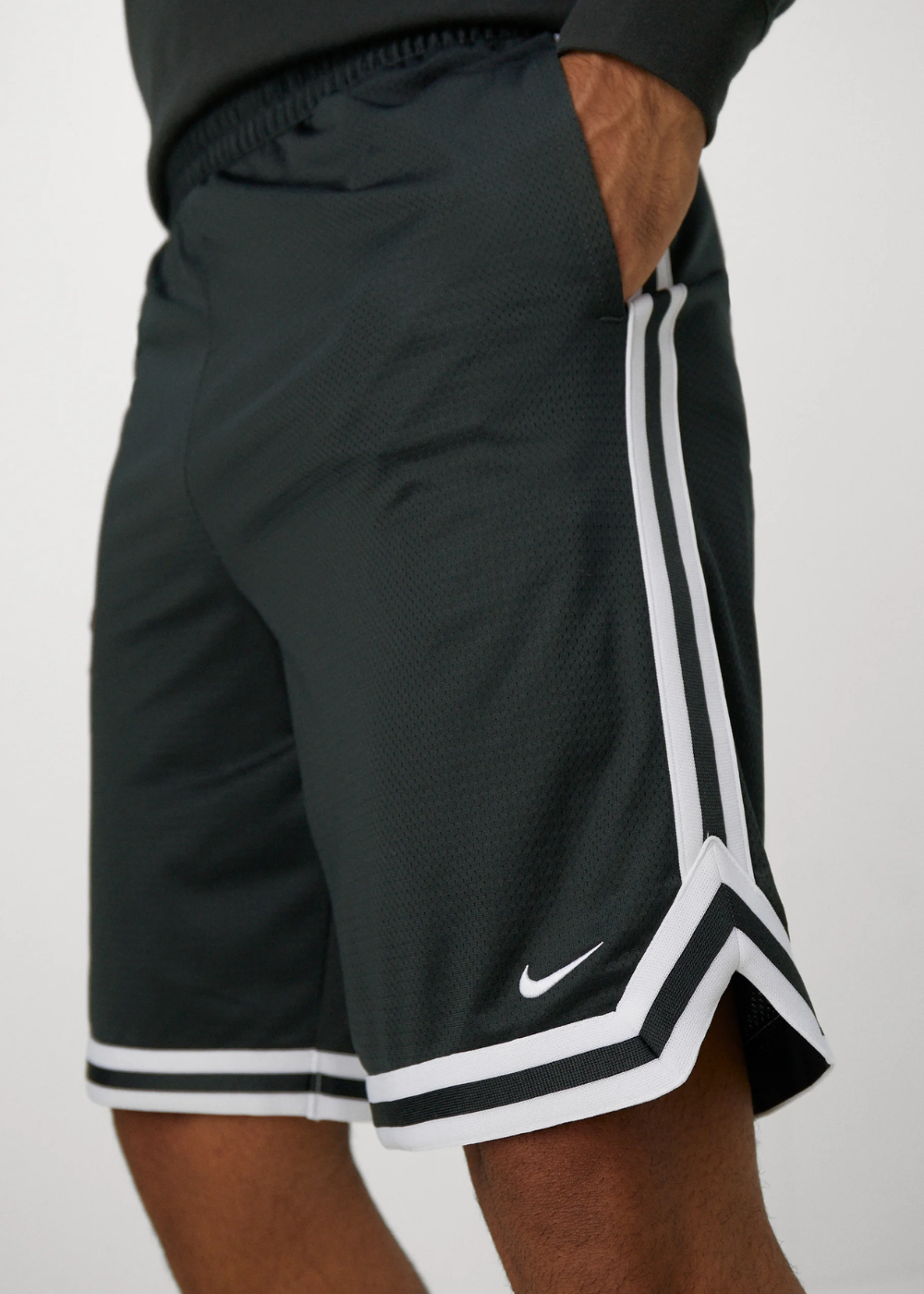 מכנס כדורסל Performance DNA SHORT BLACK