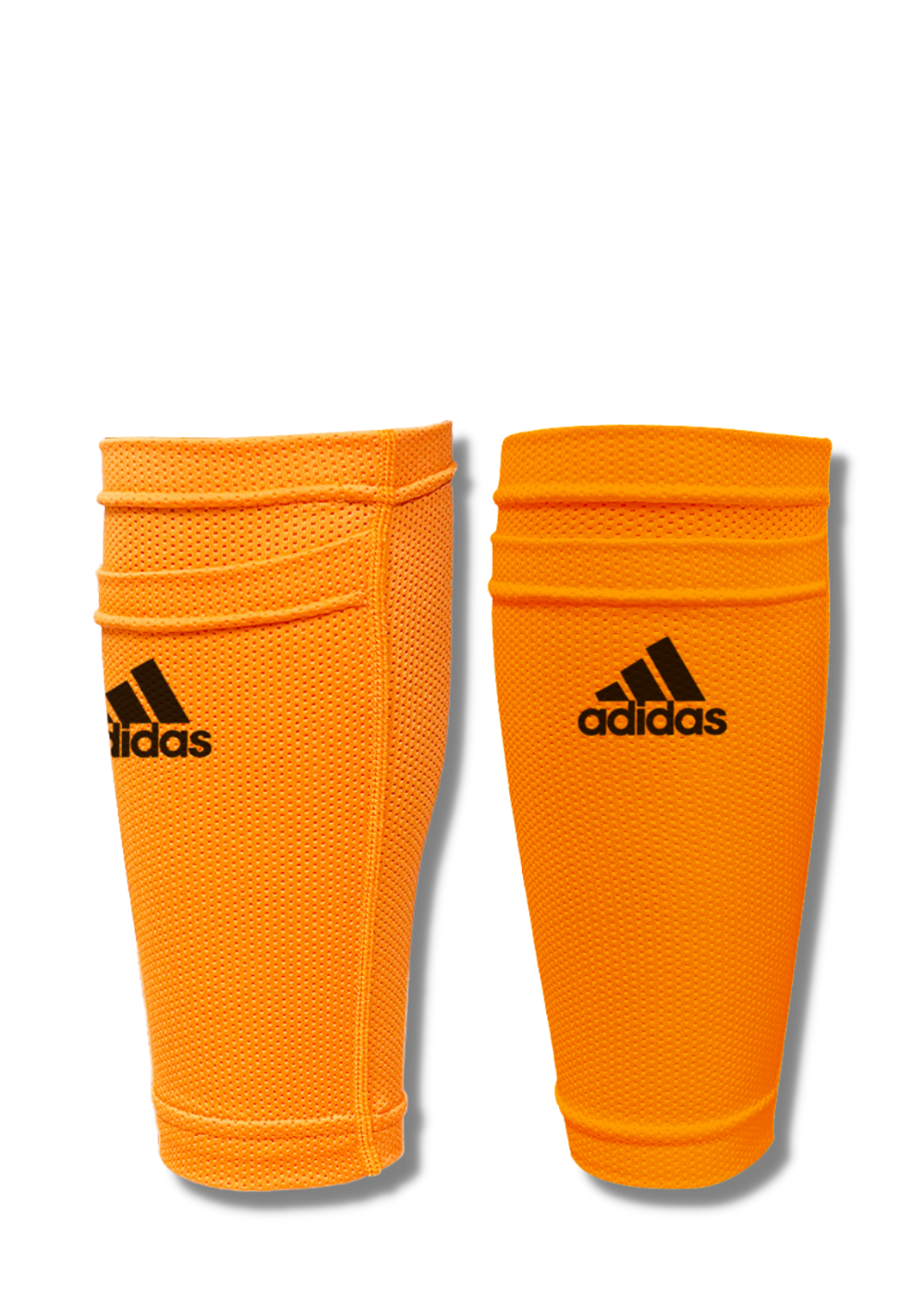 גרבי אדידס - שרוול גרב למגני עצם צבע כתום