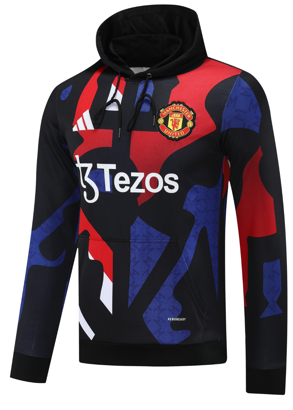 חליפת טרנינג ארוכה מנצ'סטר יונייטד - 2025/2026