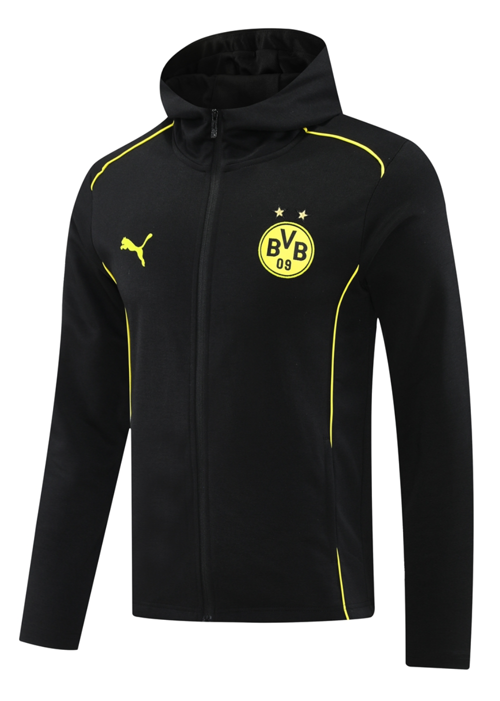 חליפת טרנינג ארוכה דורטמונד - 2025/2026