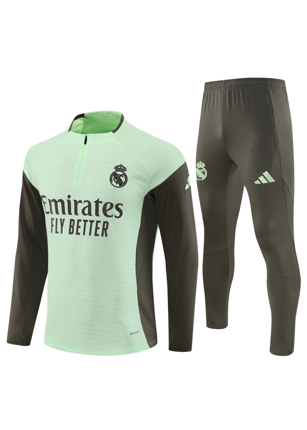 חליפת אימון ארוכה ריאל מדריד - 2025/2026