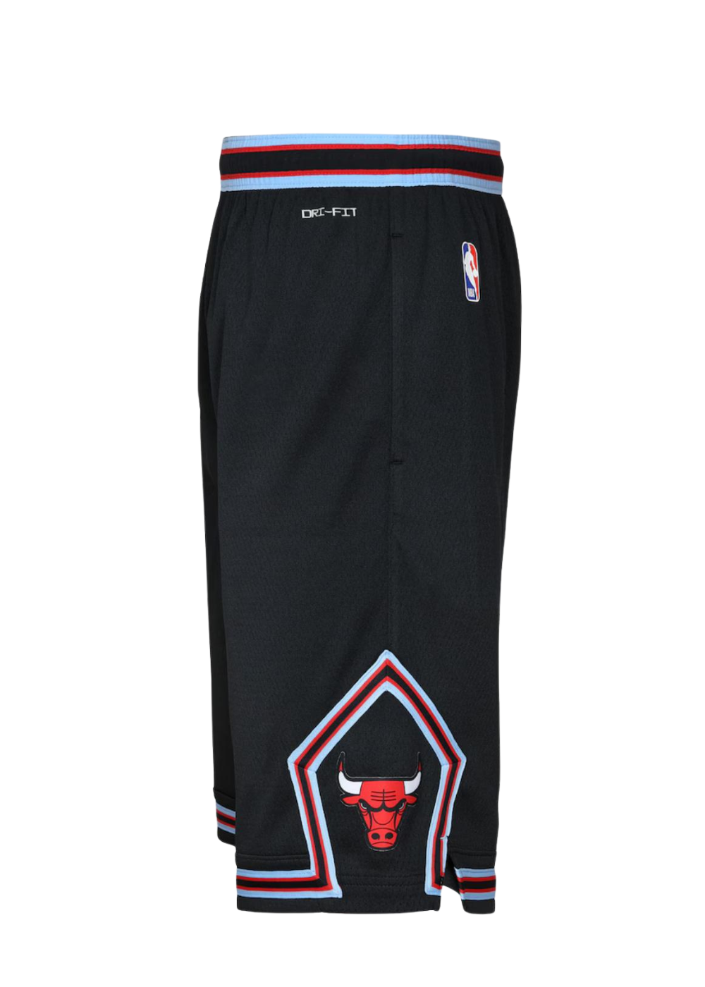 מכנס כדורסל NBA CITY EDITION CHICAGO BULLS SHORTS