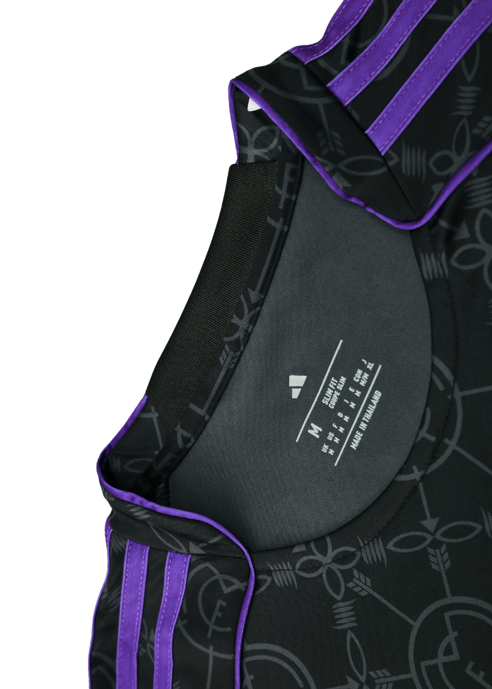 חליפת אימון רשמית ריאל מדריד - 2025/2026 | מלאי מיידי