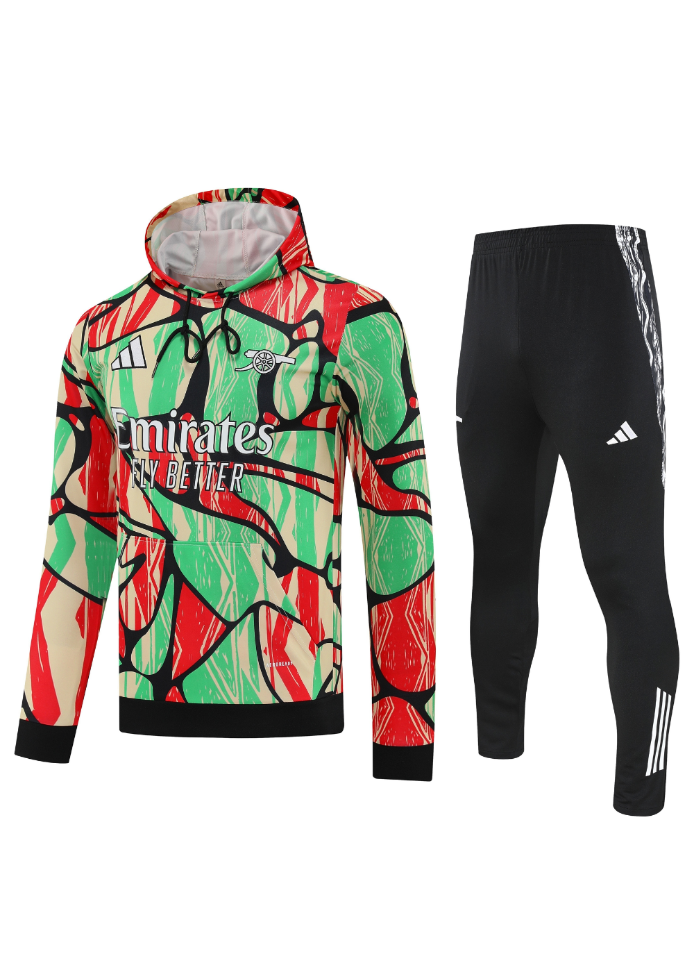 חליפת טרנינג ארוכה ארסנל - 2025/2026