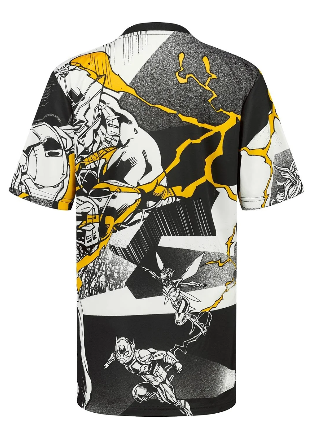 חולצת טי-שרט ריאל מדריד | MARVEL