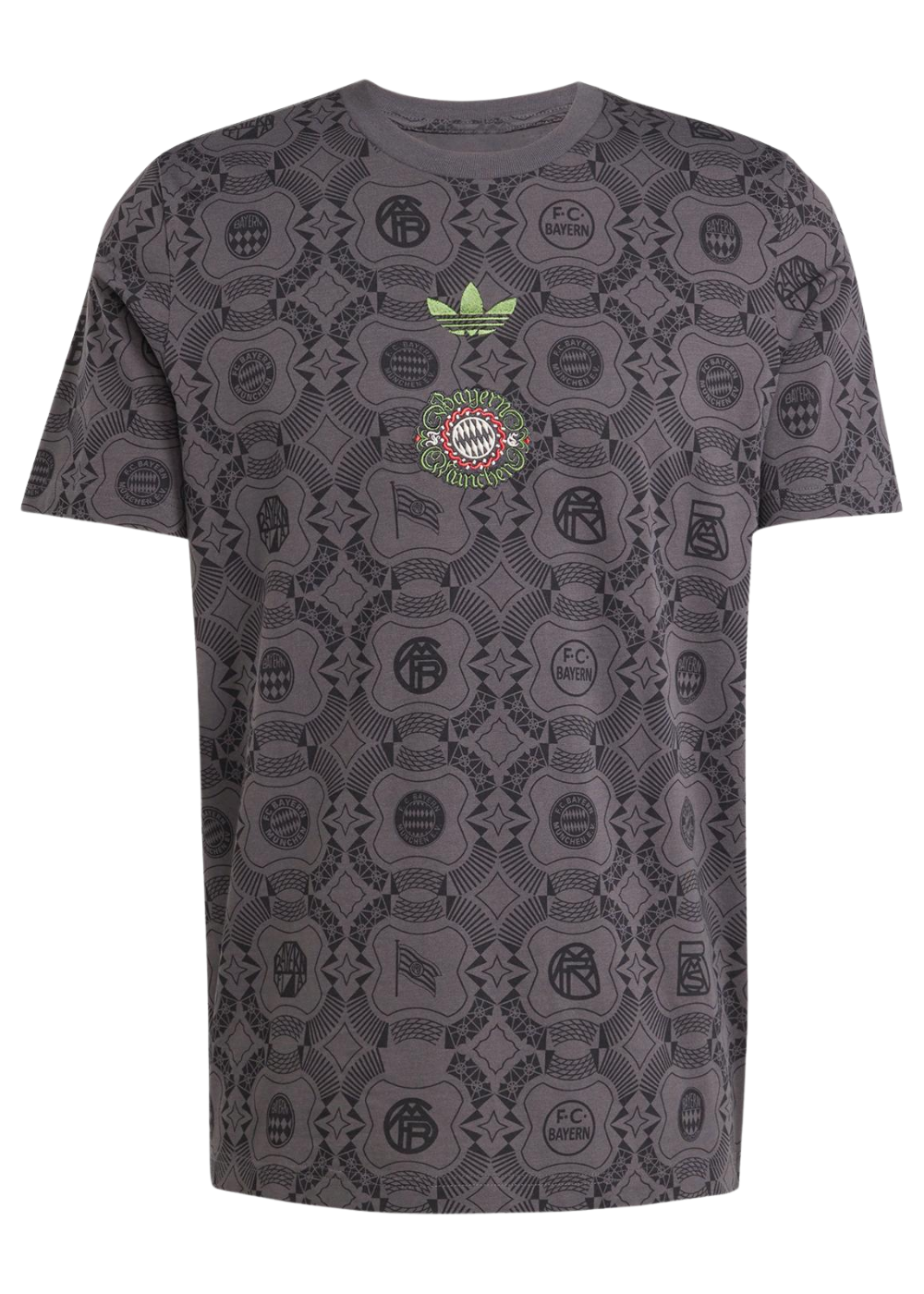 חולצת טי-שרט באיירן מינכן | Oktoberfest