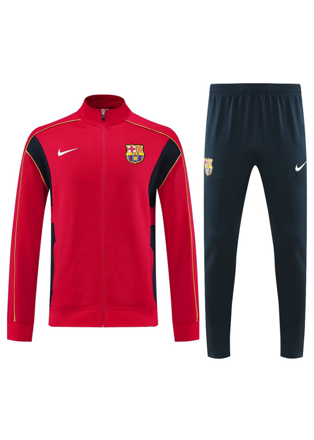 חליפת אימון ארוכה ברצלונה - 2025/2026