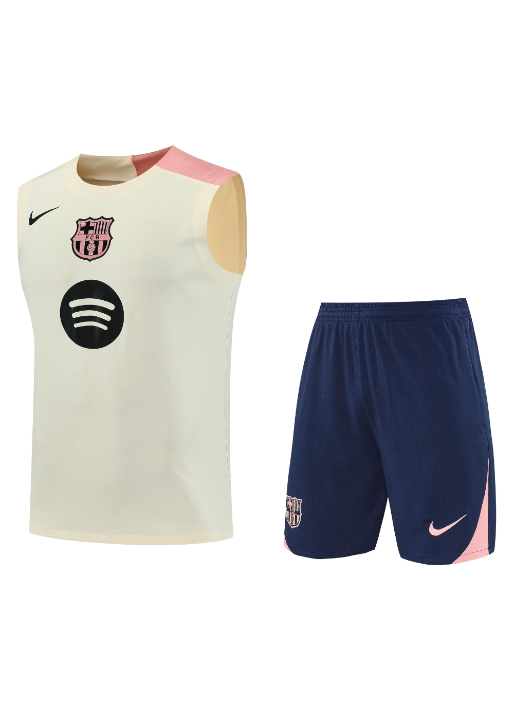 חליפת אימון רשמית ברצלונה - 2025/2026