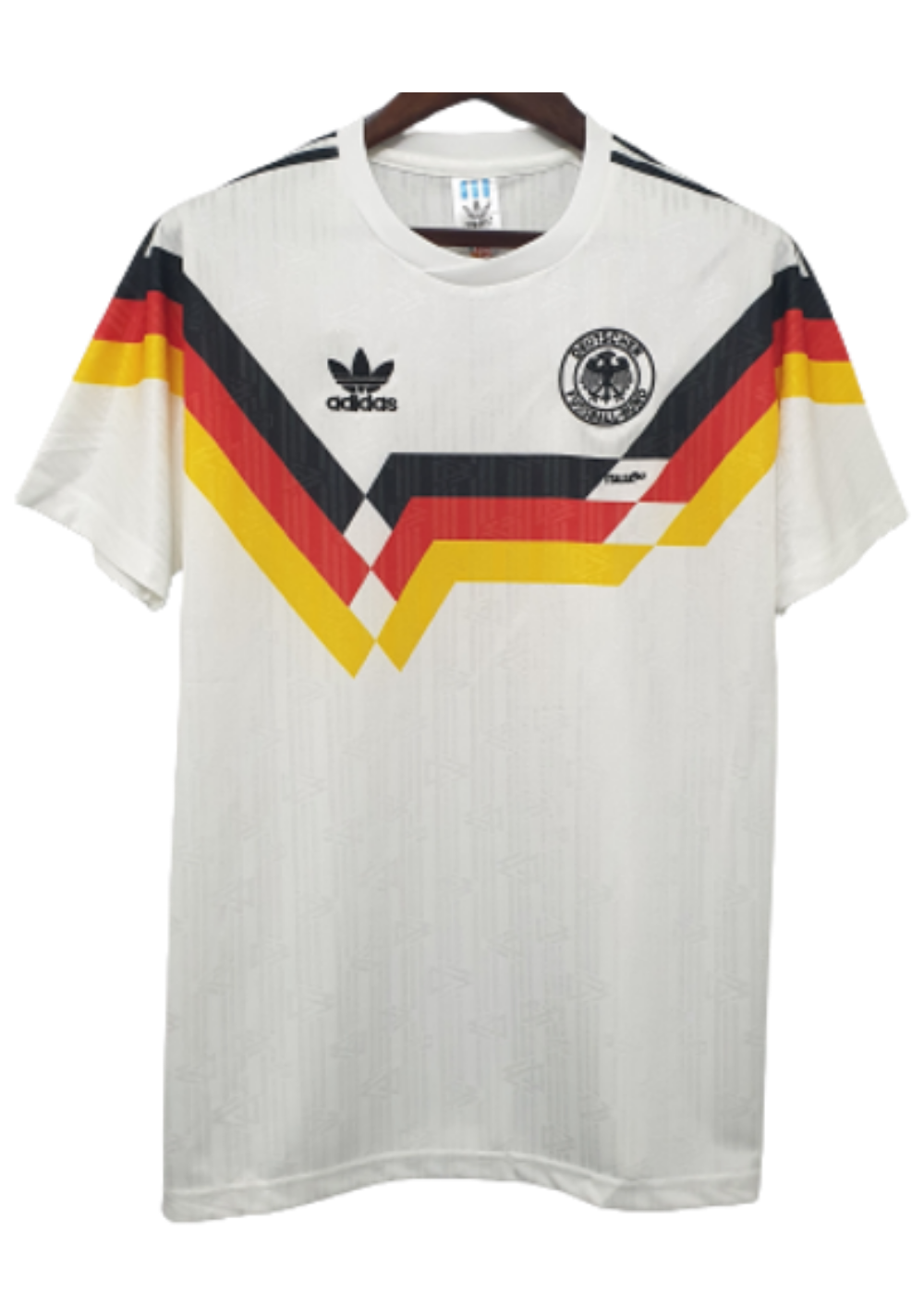 חליפת משחק רשמית רטרו גרמניה 89/90 - בית