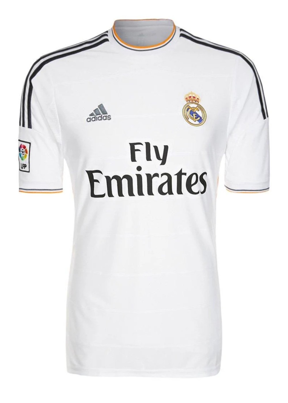 חליפת משחק רטרו ריאל מדריד בית 2013/14