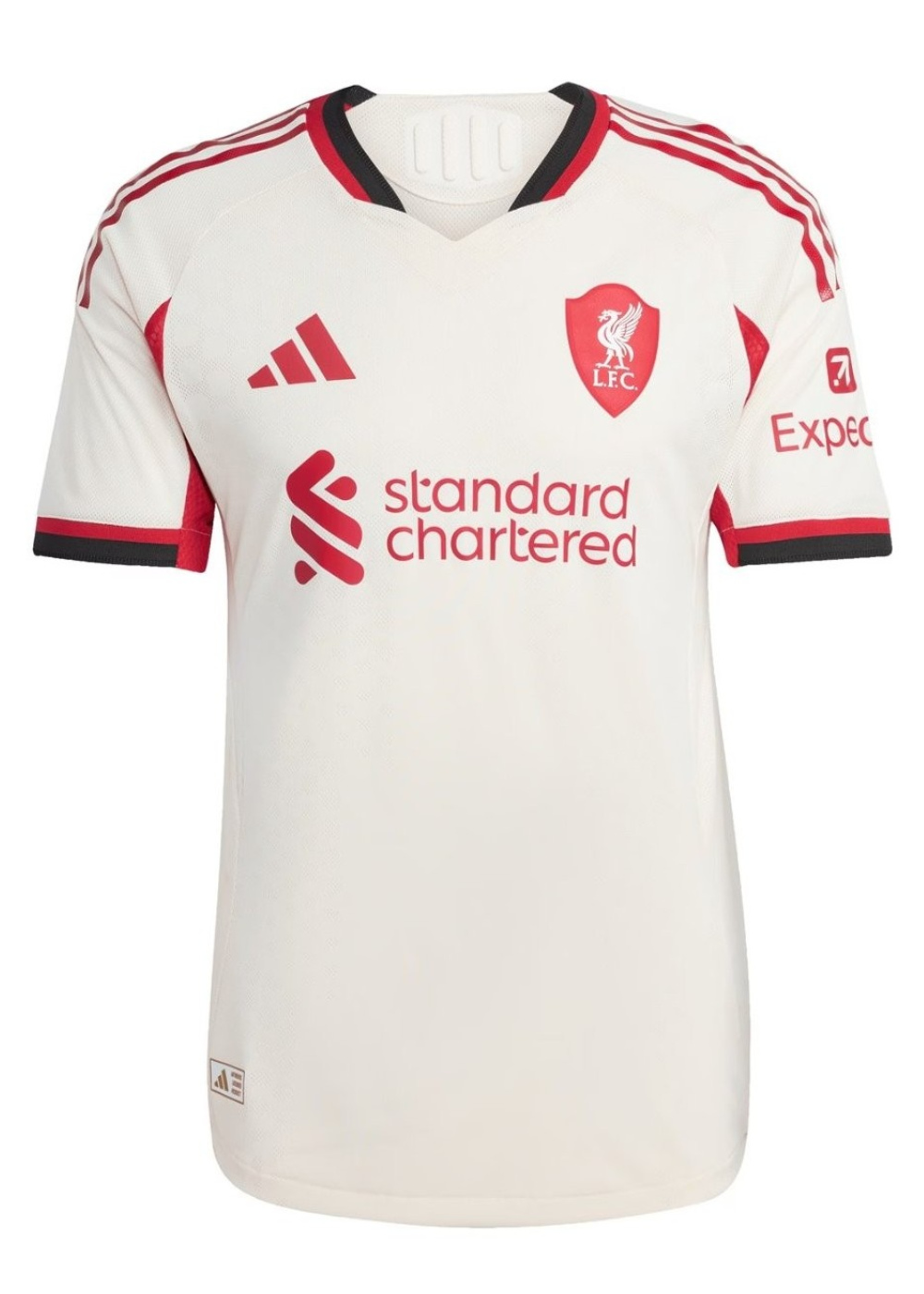 חליפת משחק רשמית ליברפול חוץ - 2025/2026