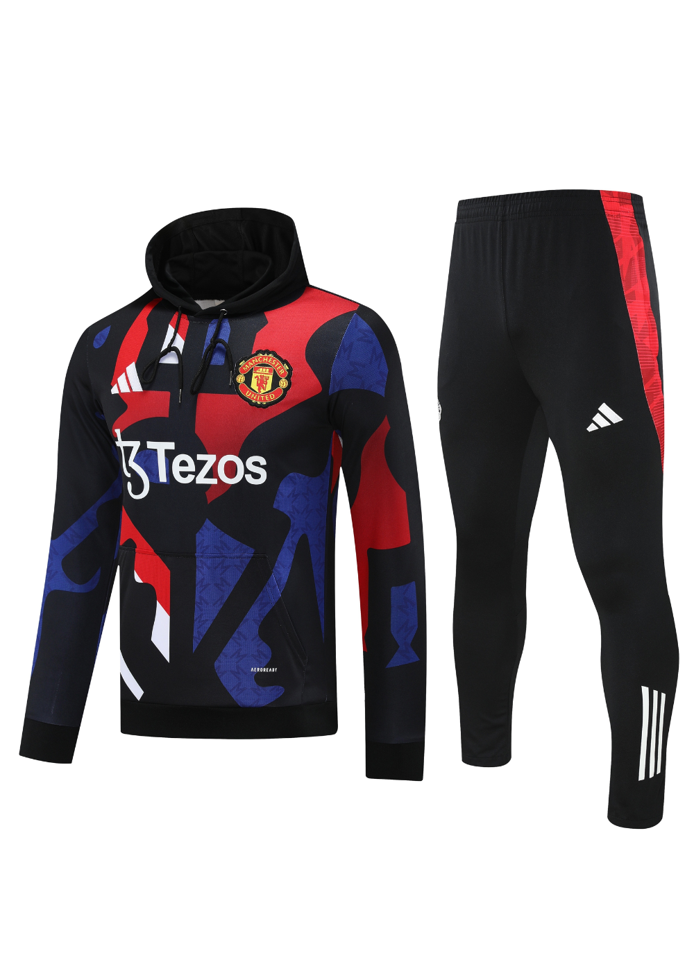 חליפת טרנינג ארוכה מנצ'סטר יונייטד - 2025/2026