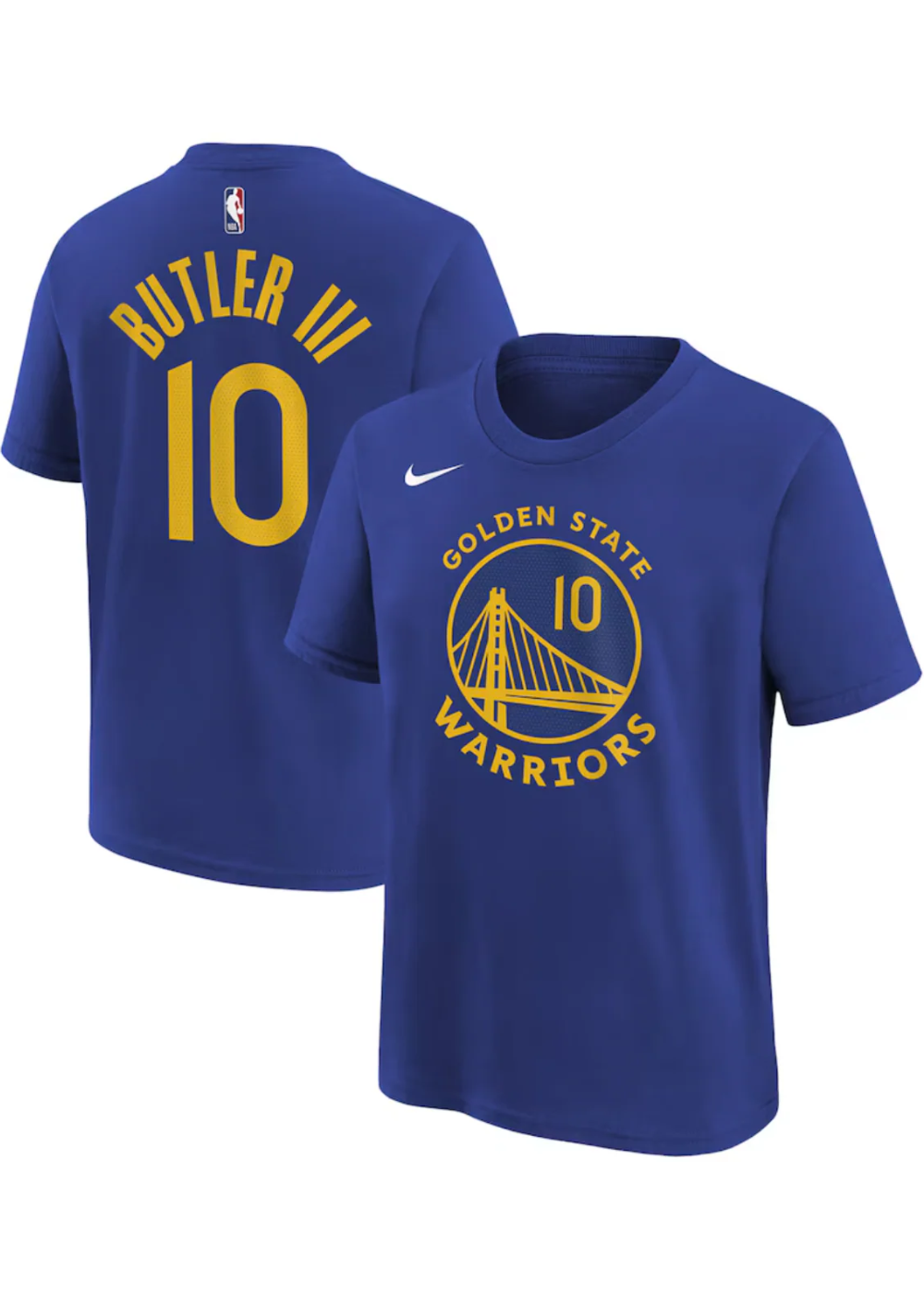 חולצת NBA ג'ימי באטלר | גולדן סטייט ווריורס