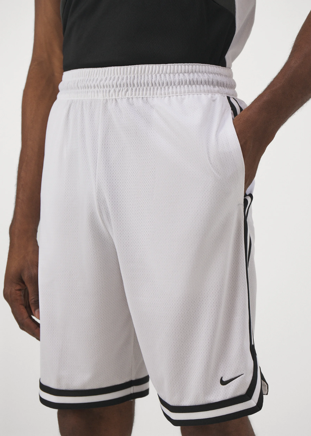 מכנס כדורסל Performance DNA SHORT WHITE