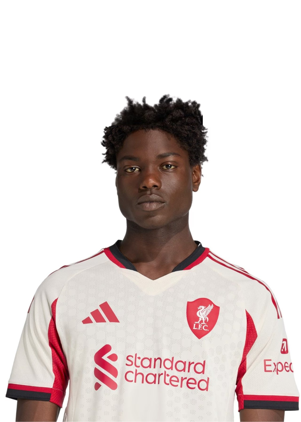 חליפת משחק רשמית ליברפול חוץ - 2025/2026