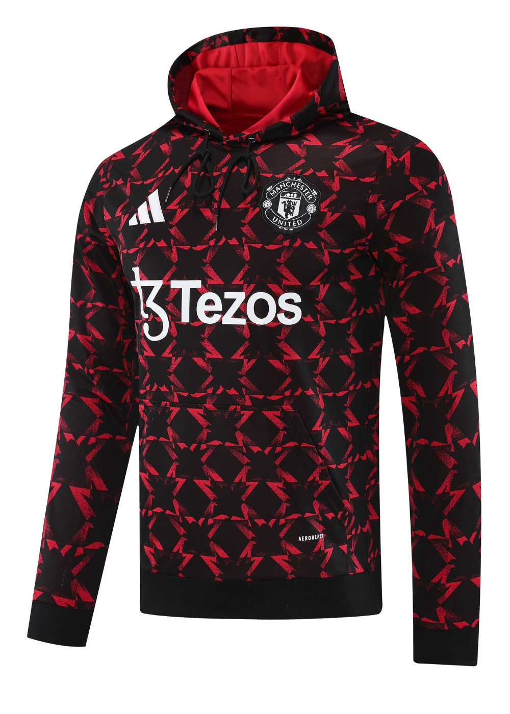 חליפת טרנינג ארוכה מנצ'סטר יונייטד - 2025/2026