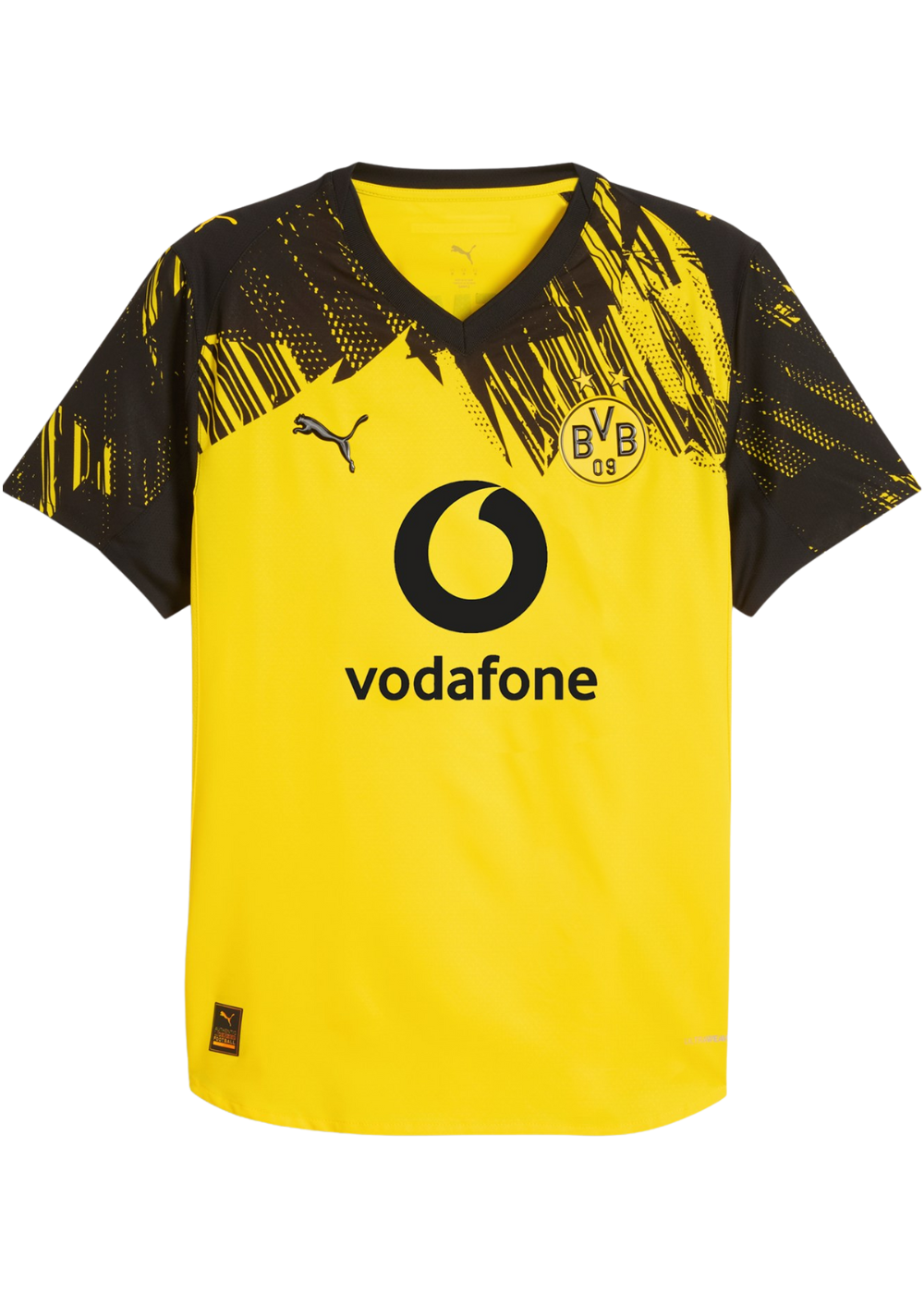 חליפת משחק רשמית דורטמונד בית - 2025/2026
