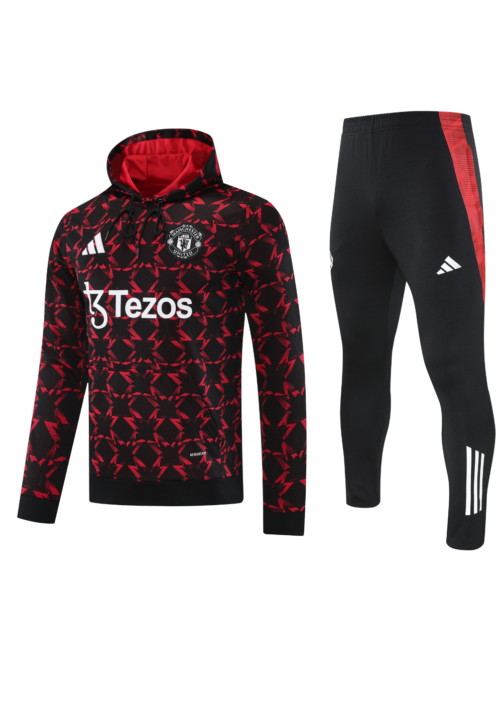 חליפת טרנינג ארוכה מנצ'סטר יונייטד - 2025/2026