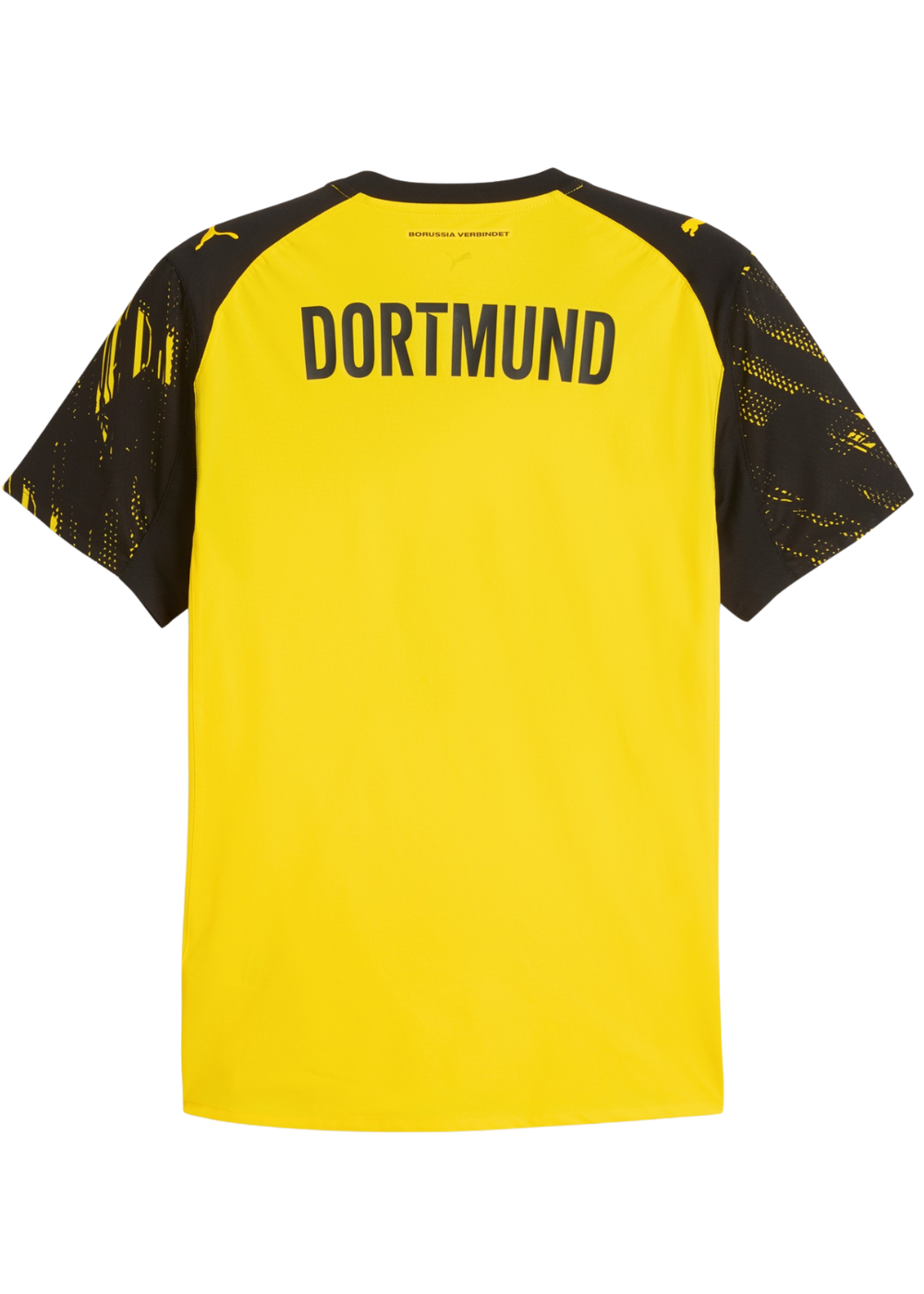 חליפת משחק רשמית דורטמונד בית - 2025/2026