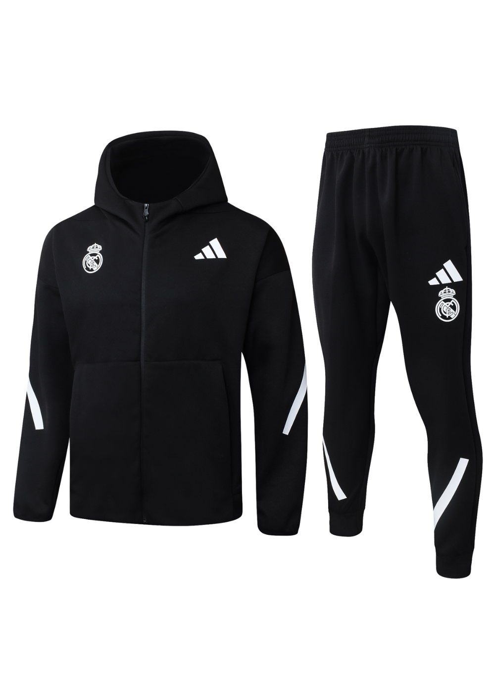 חליפת טרנינג ארוכה ריאל מדריד - 2025/2026