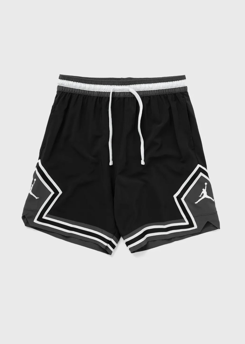 מכנס כדורסל JORDAN DIAMOND SHORTS BLACK