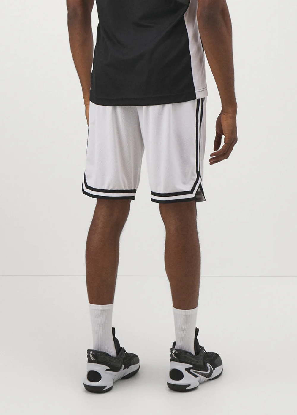 מכנס כדורסל Performance DNA SHORT WHITE