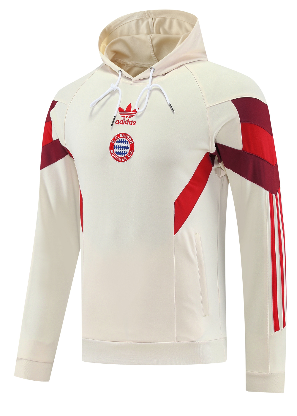 חליפת טרנינג ארוכה באיירן מינכן - 2025/2026