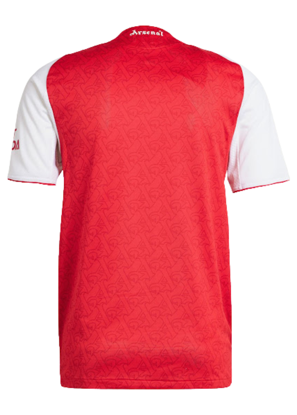 חליפת משחק רשמית ארסנל בית - 2025/2026