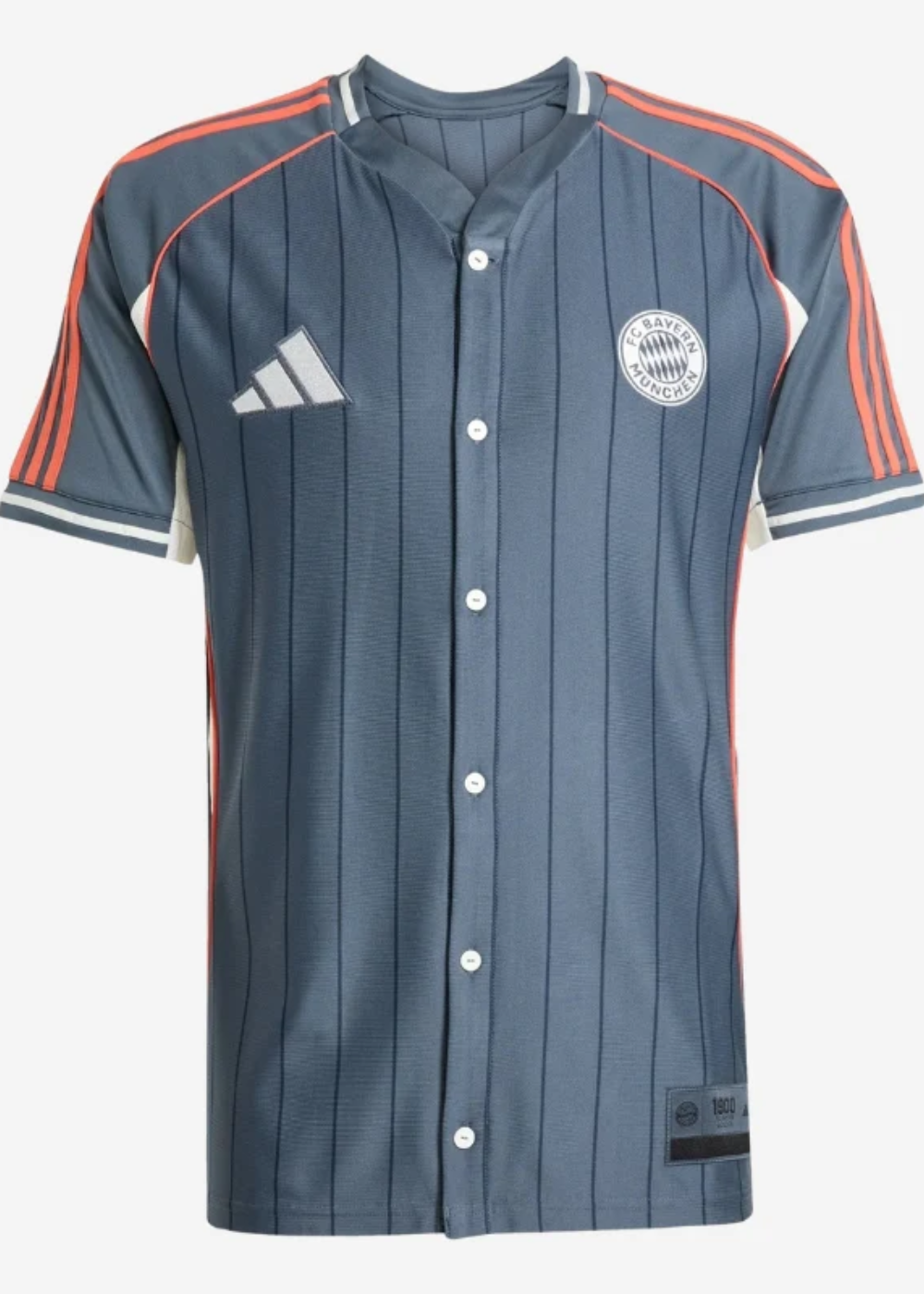 חולצת טי-שרט באיירן מינכן | Baseball Edition