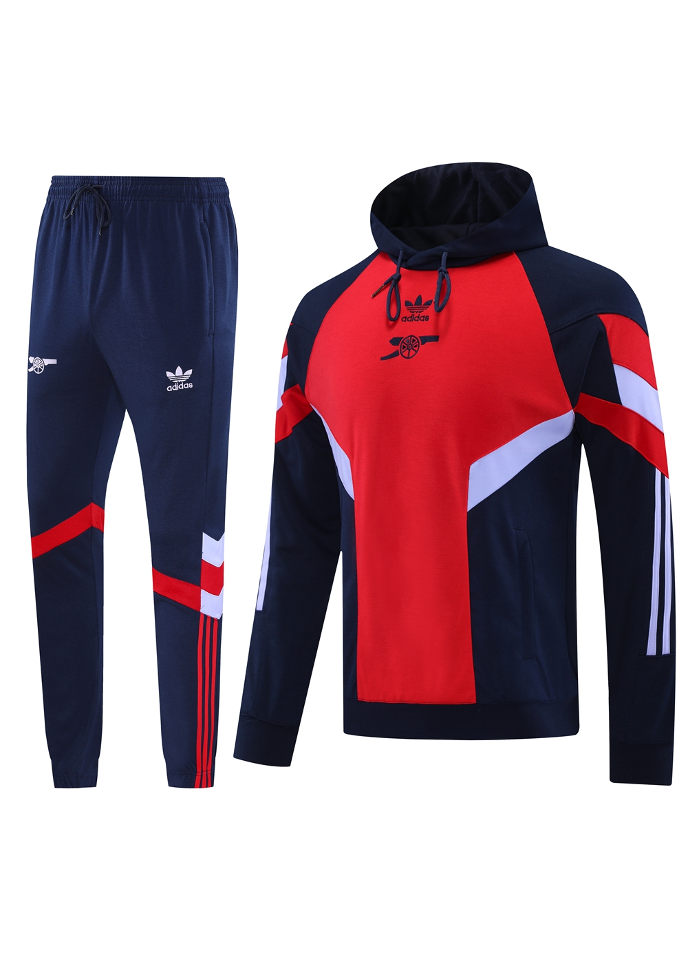 חליפת טרנינג ארוכה ארסנל - 2025/2026