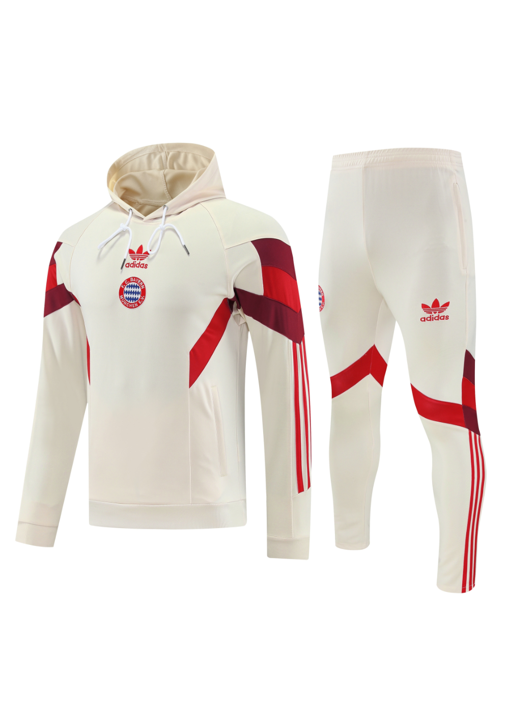 חליפת טרנינג ארוכה באיירן מינכן - 2025/2026