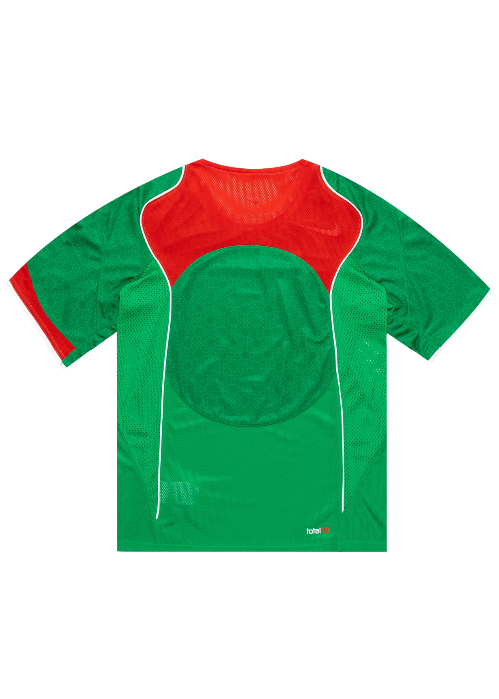 חולצת טי-שרט ירוקה | TOTAL 90