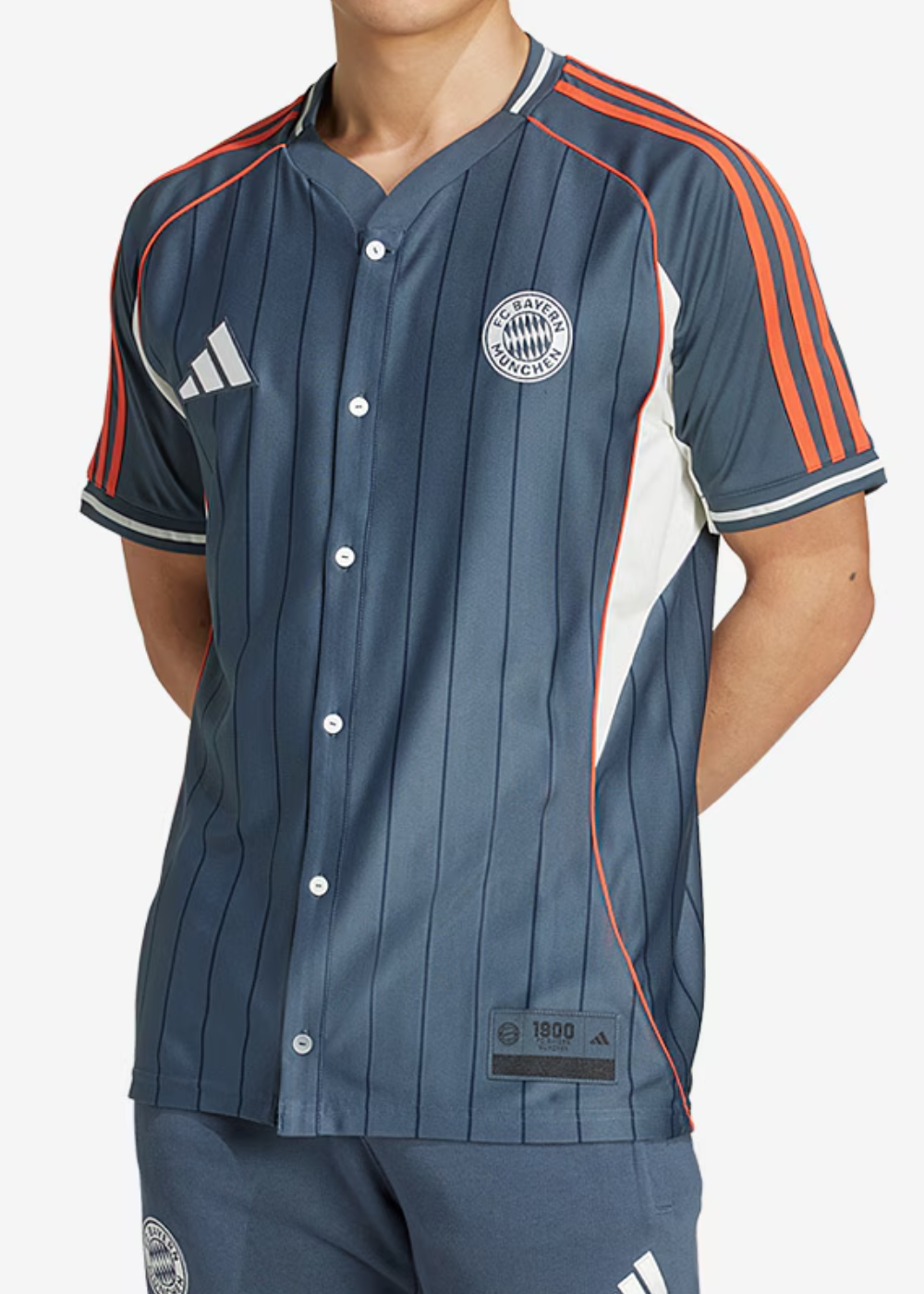 חולצת טי-שרט באיירן מינכן | Baseball Edition