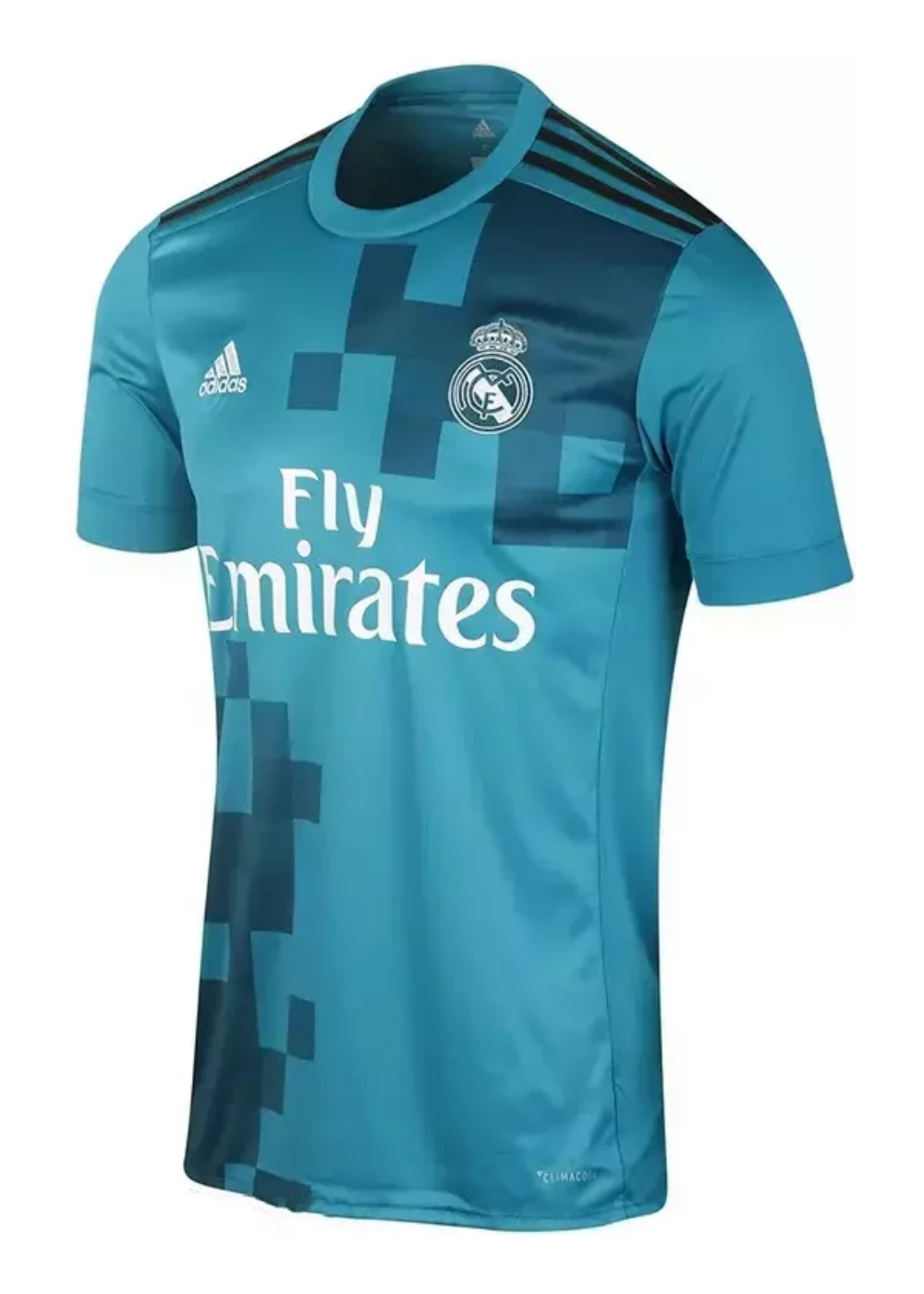 חליפת רטרו ריאל מדריד 17/18 - שלישית