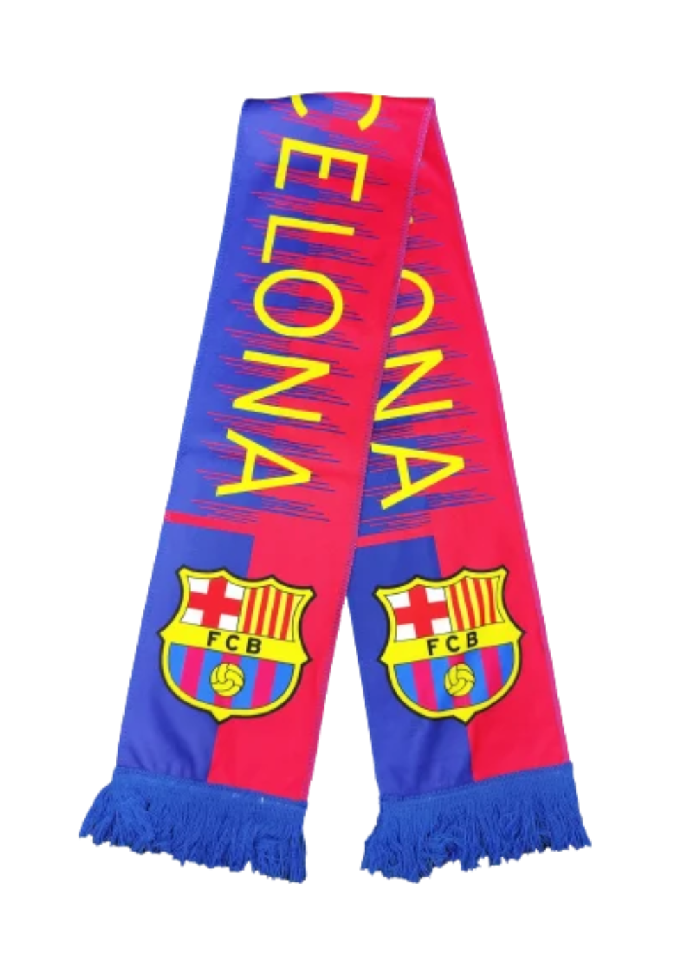 צעיף - ברצלונה