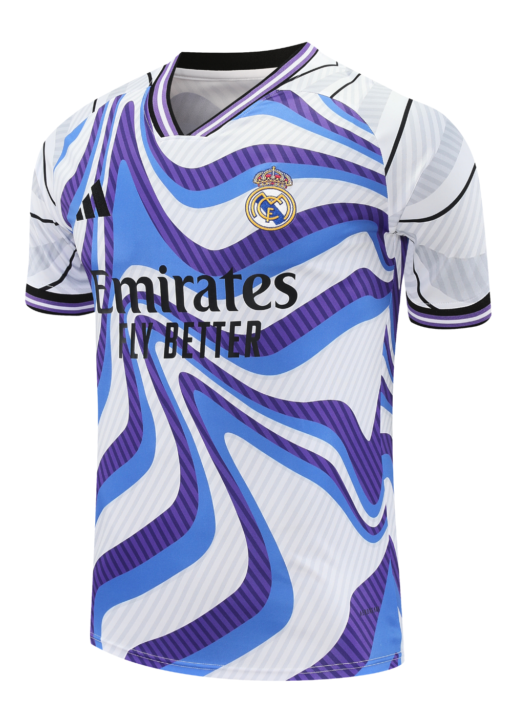 חליפת אימון רשמית ריאל מדריד - 2025/2026 | מלאי מיידי